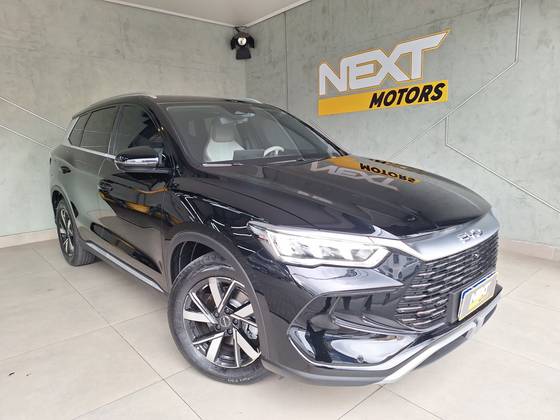 BYD SONG PRO 1.5 DM-I HÍBRIDO GS AUTOMÁTICO